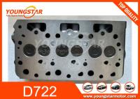 Kubota D722 D782 Partes de motores de automóveis 1G958-03044 16689-03049 Com furos de água
