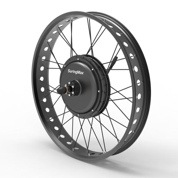 CE Certificate 48v 500w Electric Fat Bike Kit Electric Conversion Kit