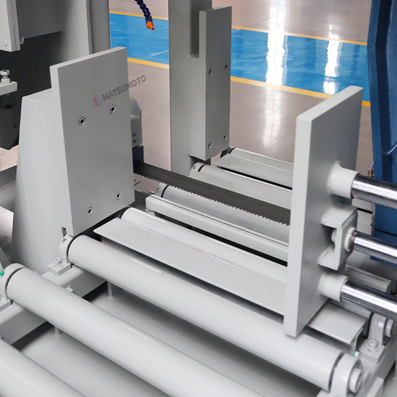 GT4280 Gantry Band Sawing Machine with 800mm Cutting Capacity