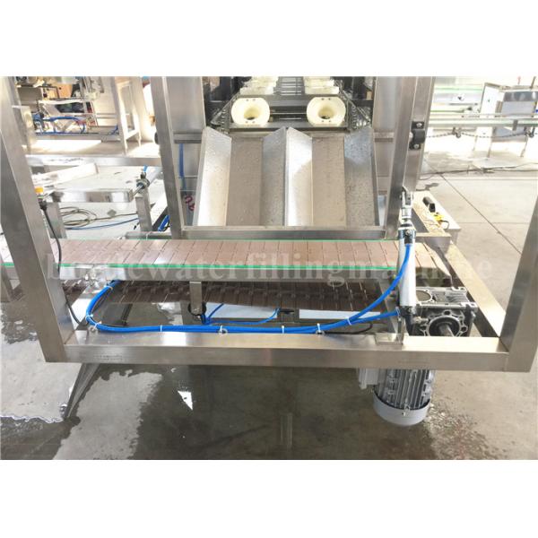 300БПХ машина завалки воды 5 галлонов, машина стирки бутылки заполняя и покрывая