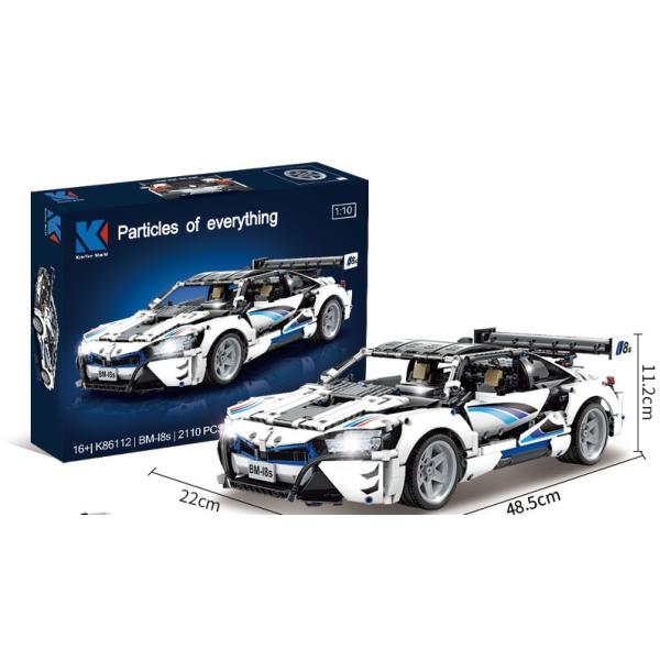 Control Channels 4 channels 1 10 speed RC Car with Servo Motor and Blue/ Green/White