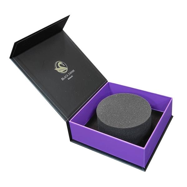 157アート 紙 2mm カードボルト ベルトネクタイ用の硬い箱 パッケージ 高級 磁気 ギフトボックス