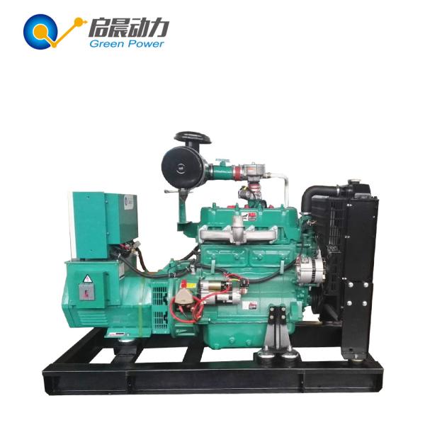 10kw 15kw 20kw 30kw 50kw biogas electric generator natural gas power generator