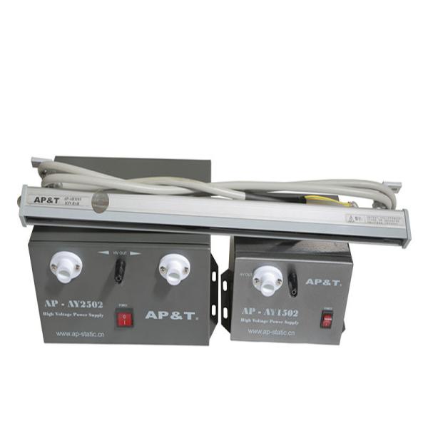 Ion Bar Electric Shock ESD Ionizer Static Electricity Eliminator 20W