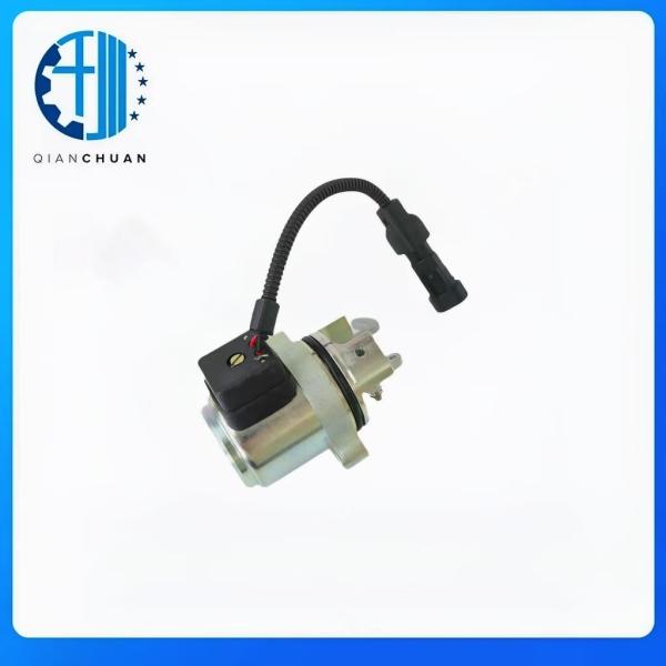 04287584 04287117 Válvula solenoide de corte de combustible para motor Deutz 1011 2011