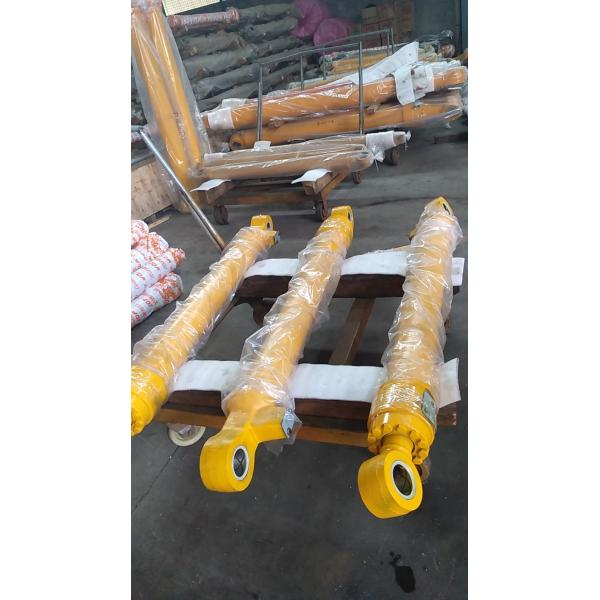 komatsu pc340-7 bucket hydraulic cylinder komatsu spare parts heavy mining hydraulic cylinder manufacture