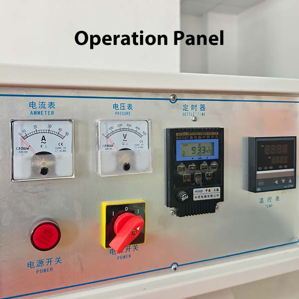 High Efficiency Casting Machine Intelligent Digital Control Electric Melting Furnace