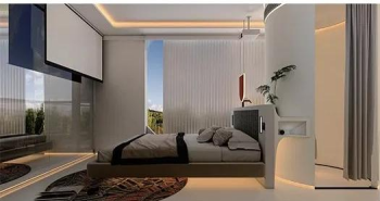 Quick-Install Heat-Insulated Anti-Rust Prefab Container House for Tropical Climates