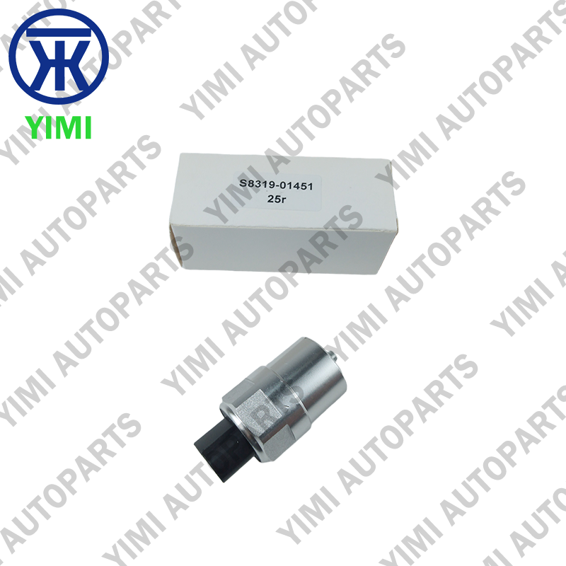 Speed Sensor S8319-01451 24V DC 25 Pulses Per Revolution Direct OEM Replacement for Hino 700 FS2P Truck