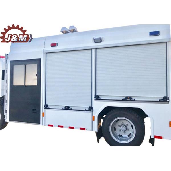 Vertical Opening 2000*2000 Alufer Fire Engine Roller Shutters