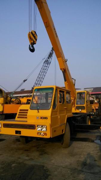 Used xcmg 20ton truck crane for sale
