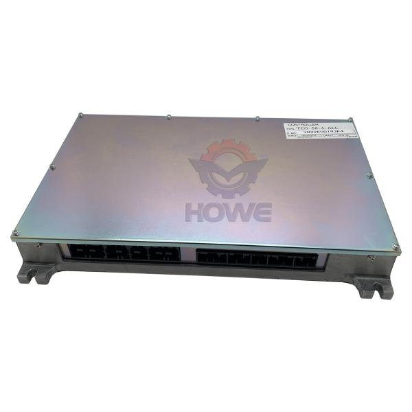 Las partes eléctricas SK210-8 J05E Unidad de control de excavadora YN22E00336F1 con soporte en línea