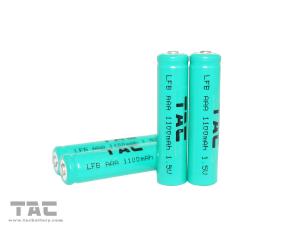 High Capacity Primary Iron Lithium LiFeS2 1.5V AAA L92 CE, RoHS certification