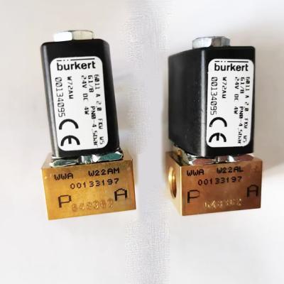 Burkert Solenoid Valve G ¼ Port Connection '00125340