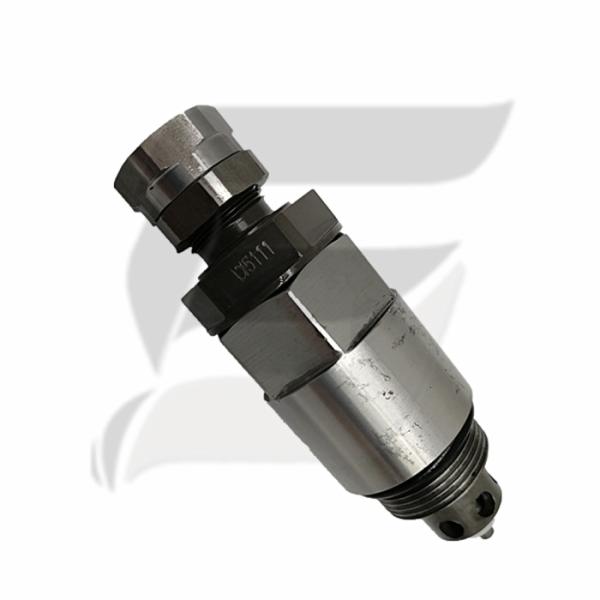 723-90-61600 válvula de escape da sução da máquina escavadora PC200-7 PC200-8 de KOMATSU