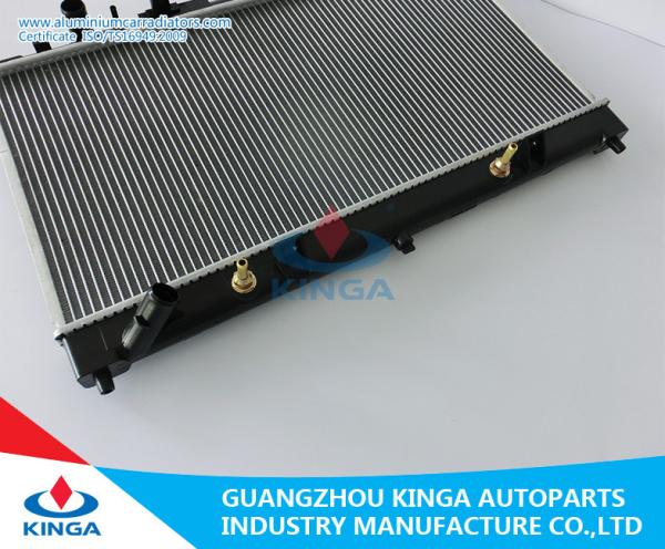 OEM L332-15-200E Aluminum Radiator Core For MAZDA 6 4CYL 2003-2004