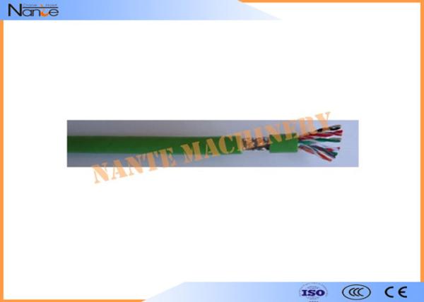 Mixed PVC Flat Electric Cable Copper Strand Flat Power Cable Black Or Grey