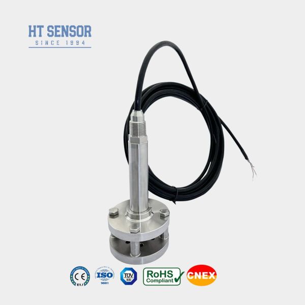 BH93420-WS1  Sewage Level Sensor Flange Fuel Level Sensor Liquid Level Transmitter