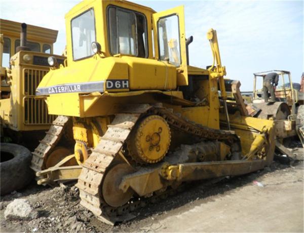 japan secondhand condition cat d6g used d6d bulldozer/caterpillar d6k dozer with original japan condition for sale