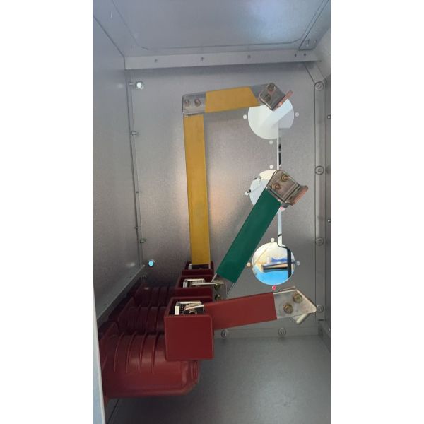 MPH10-Y Electrical Heat Shrink Tubing Busbar Junction Box For Switchgear Insulation