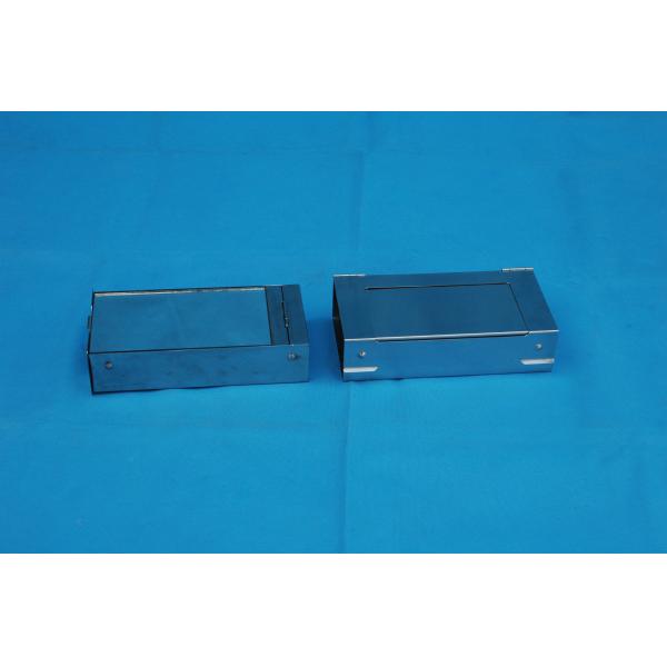 E001 BTNY-IV Stainless steel ink slab and roller fingerprint taking outfits