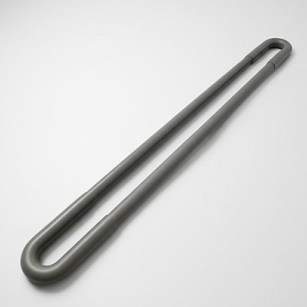 Durable U-Shape SiC Heating Elements with Long Service Life and Low Thermal Expansion for High-Temperature Applications