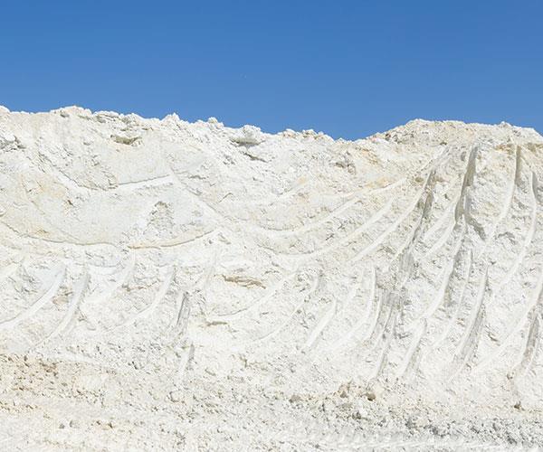 China Clay (Kaolin) Processing