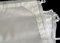 Tissu de filtration en polypropylène à surface lisse 750ab 750a 750b