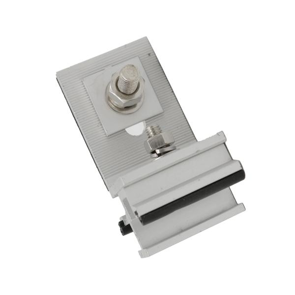 Anodizing Aluminium Alloy Facade Cladding Support For Buildings
