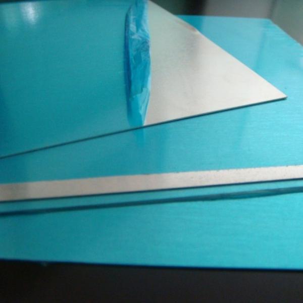 Al Mg Alloy EN AW 5754 Aluminium Alloy Plate Automotive Body Panel
