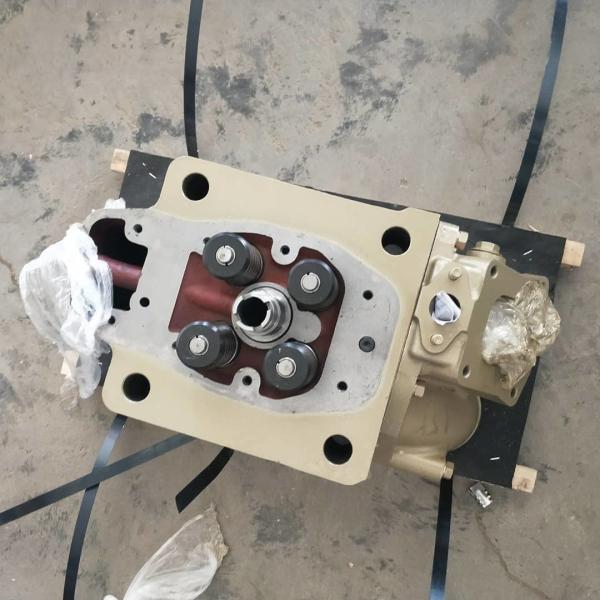 Modèle d'installation fixe H16V190zl Pièces de moteur diesel 601.03.00 Montage de la tête de cylindre