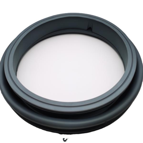Electric Power Source Rubber Door Seal Gasket for Washing Machine Parts DC64-01664A