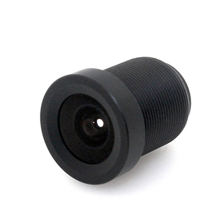 Octavia Starlight M12 Mount HD CCTV Lens F2.0 Aperture Board Security Camera Optical Component