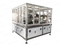 Li-Ion Battery Stacking Machine Assembling Pouch Cell