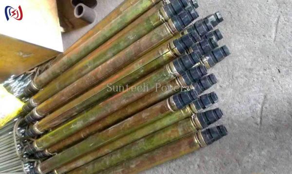 ACSR Splicing Sleeve Protector for Power Lines 35kV