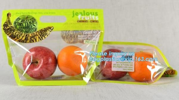 Stand Up Roasted Chicken Packaging Bags With Zip Top hot roast, rotisserie chicken bag, microwaveable bag, slide plastic