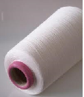 Custom 160D / 72F Polyester DTY Yarn , S/Z Twist Draw Textured Yarn For Knitting