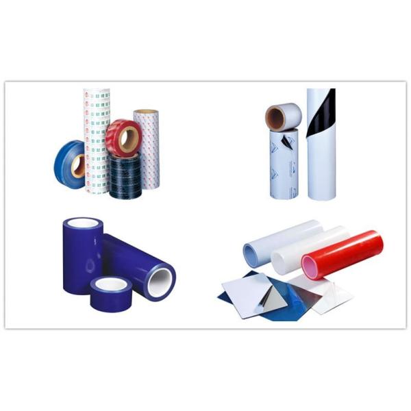 Фильм анти- PE царапины защитный для термопластикового листа ПК листов