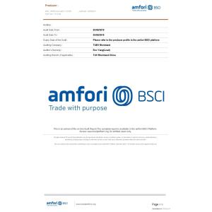 Zhangjiagang Aibon Safety Products Co.,Ltd Сертификации