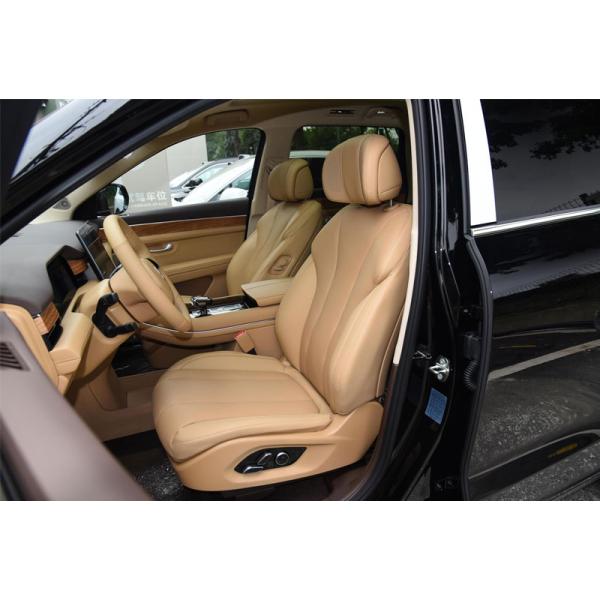 Auto M7 AWD Electric SUV with Extended-range Battery and Left Hand Driver Steering