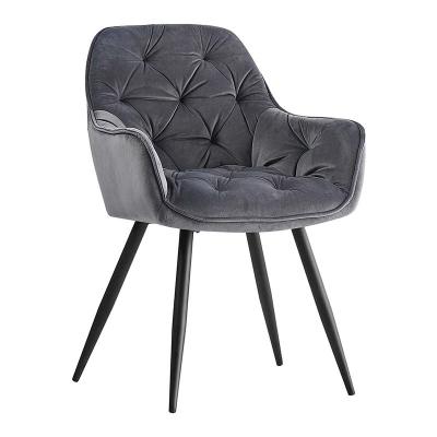 Modern Retro Dining Room Furnitures OEM Small Size Dining Chairs