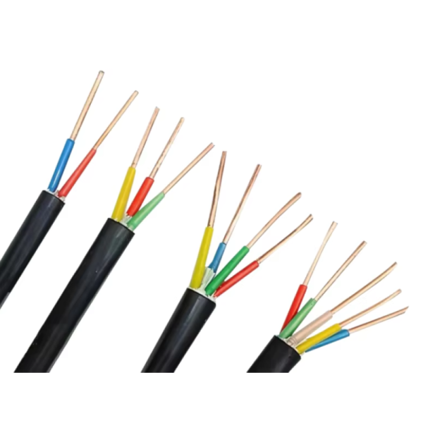 KVV Series 14 Cores X 1.5 Sqmm Copper Conductor PVC Insulated And Sheathed Cable