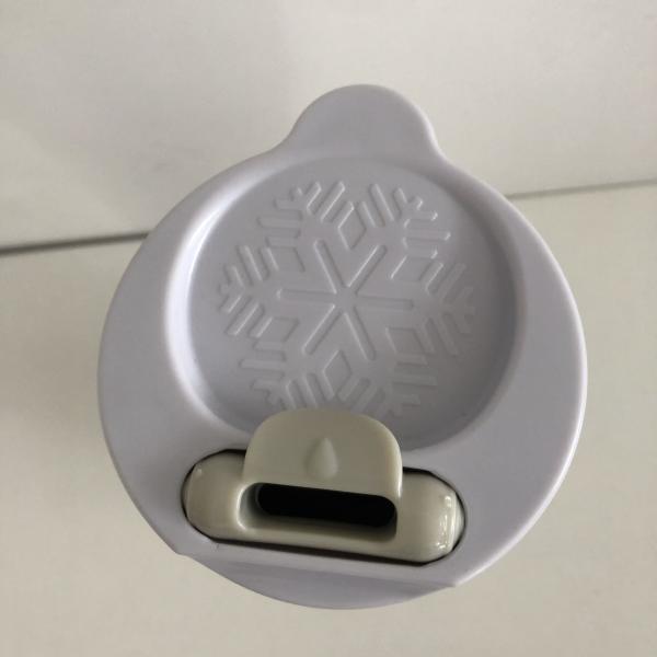 Double Wall Stainless Steel Water Tumbler 800ml With Lid Eco Friendly