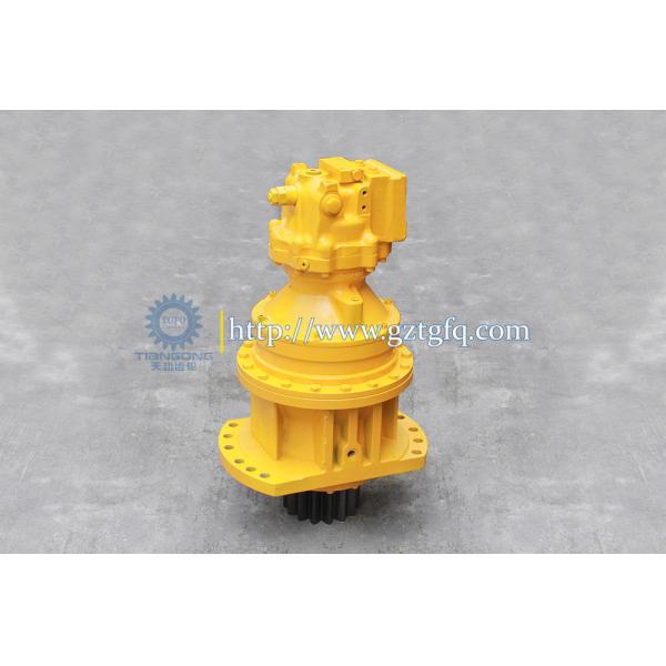 706-7G-01041 Excavator Swing Drive Assy Komatsu PC200-7