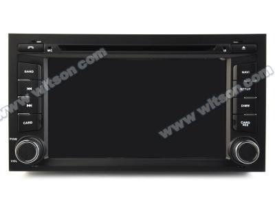 7 Inch Screen SEAT Car Stereo With DVD Deck For Seat Leon MK3 Ibiza 2012-2018