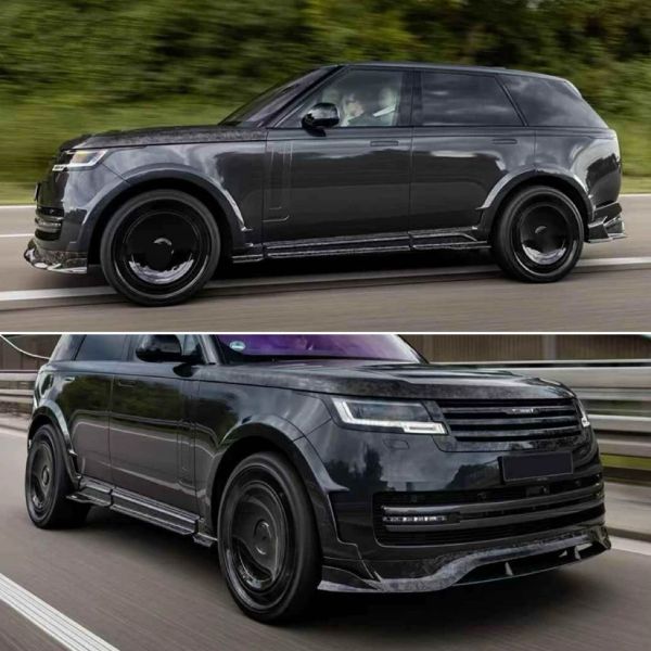 MSY Range Rover Vogue Body Kit Wide Bumper Carbon Fibre Body Kit