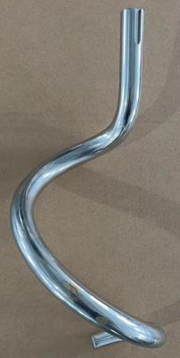 SM-80T SM2-80T Stainless Steel Spiral Mixer Hook For Dough