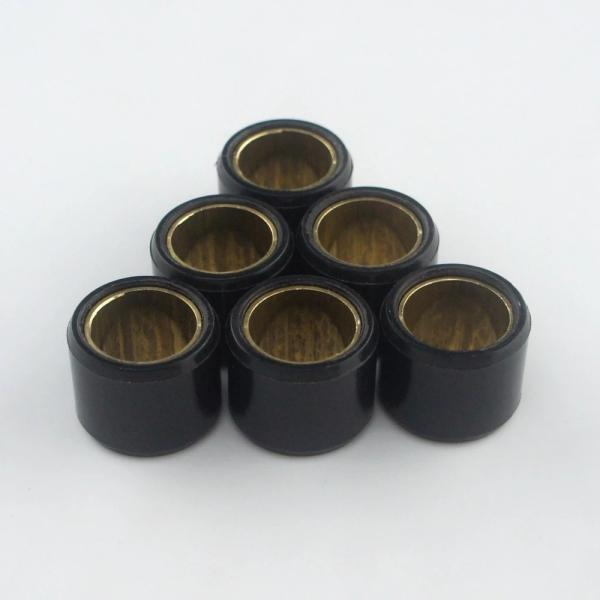 Customized KVY Motorcycle Scooter Roller Weight 16x13 DIO-50cc COPPER 4g Refit Drive Variator Rollers Set