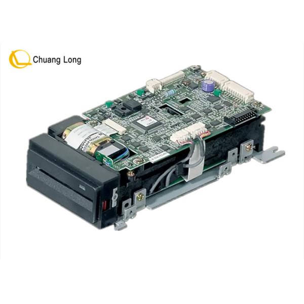 ATM部品 CUSTOM モーター付きハイブリッドカードリーダー ICT3K7-3R6990