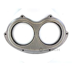 Plaque d'usure spectaculaire DN200/230/260 pour pompe à béton